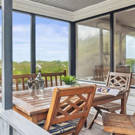 Holiday Home Aghe - 250M From The Sea In Nw Jutland By Interhome Saltum Exterior photo