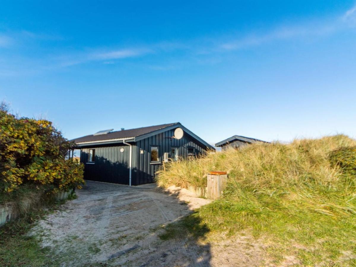 Holiday Home Aghe - 250M From The Sea In Nw Jutland By Interhome Saltum Exterior photo