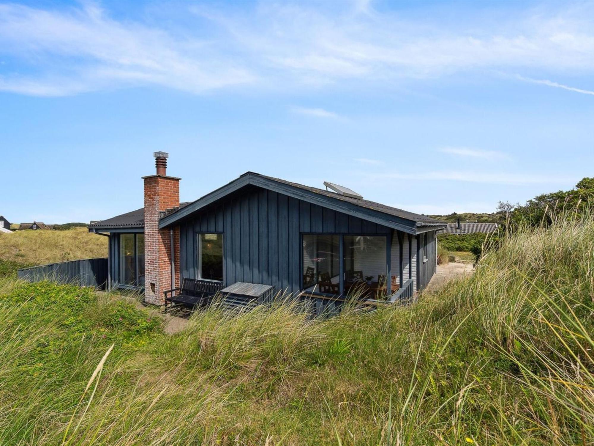 Holiday Home Aghe - 250M From The Sea In Nw Jutland By Interhome Saltum Exterior photo