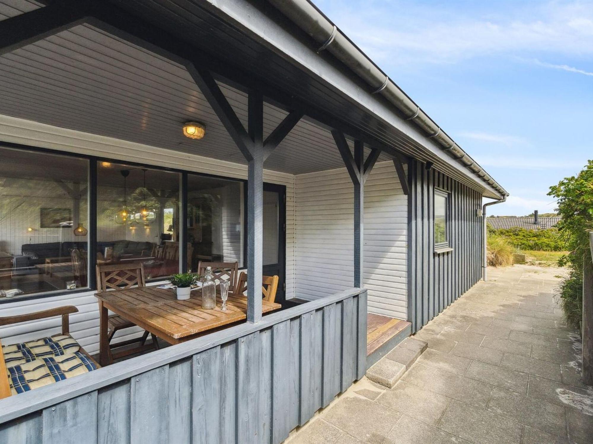 Holiday Home Aghe - 250M From The Sea In Nw Jutland By Interhome Saltum Exterior photo